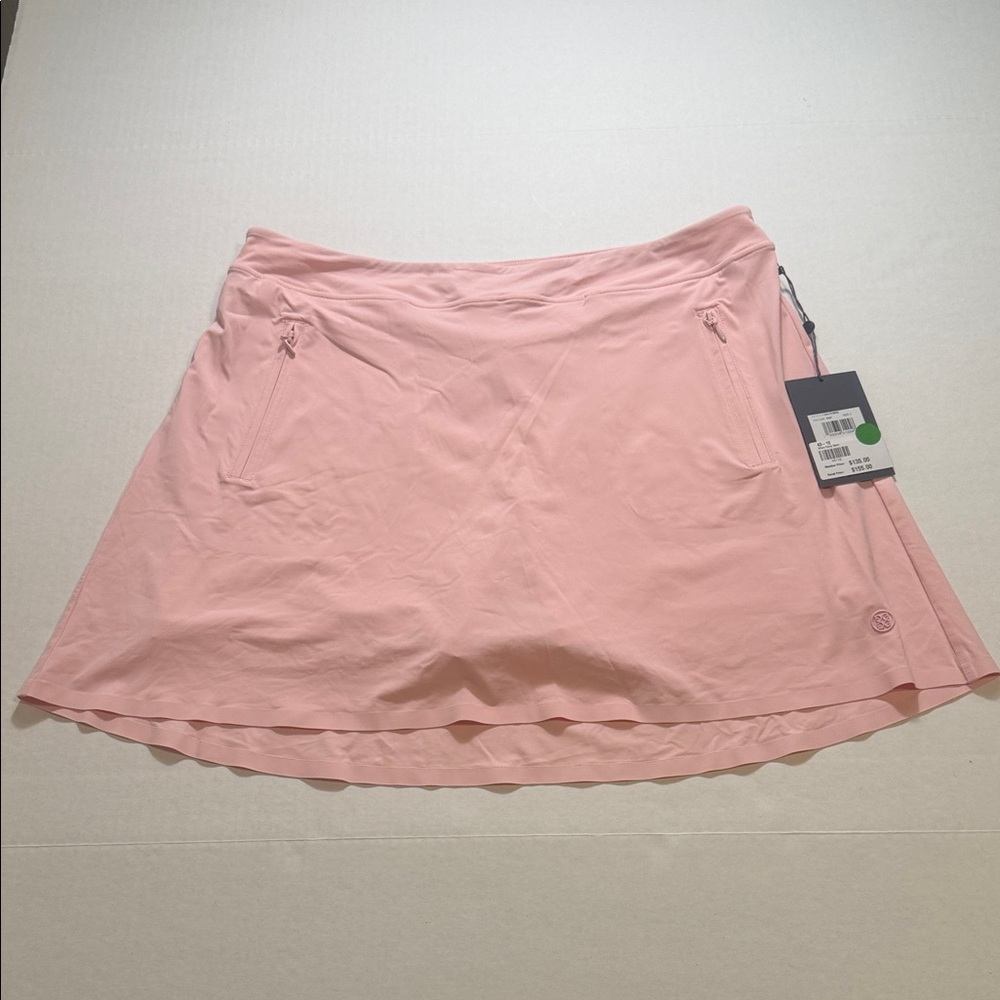 G/FORE Womens Silky Tech Nylon A-Line Skort